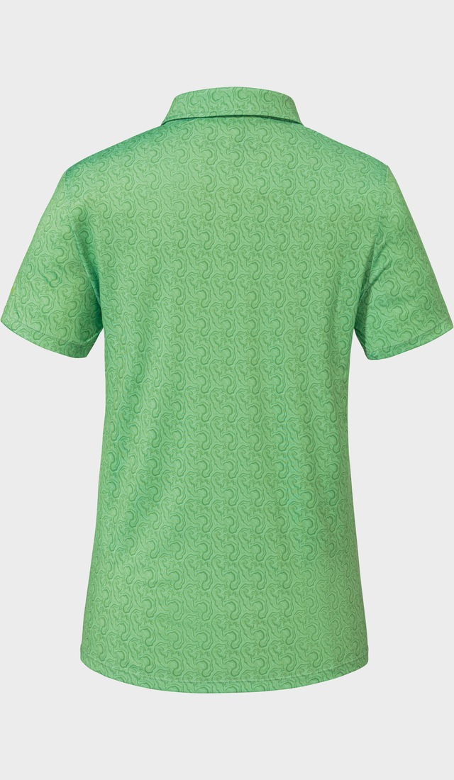 Schöffel Poloshirt »Polo Shirt Style Fraydo WMN«