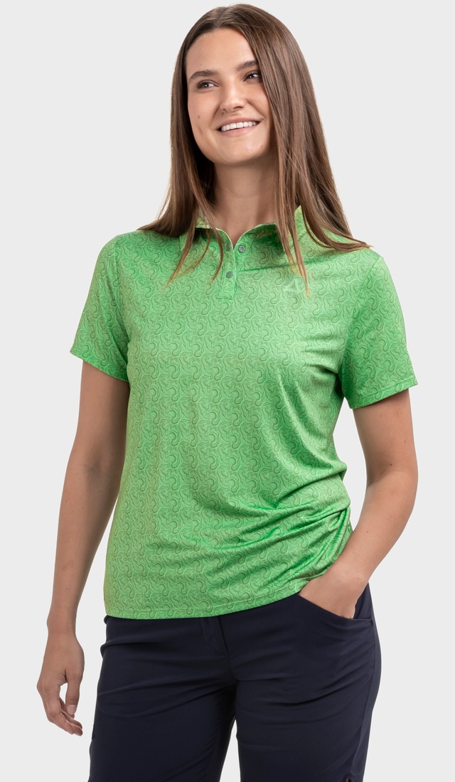 Schöffel Poloshirt »Polo Shirt Style Fraydo WMN«