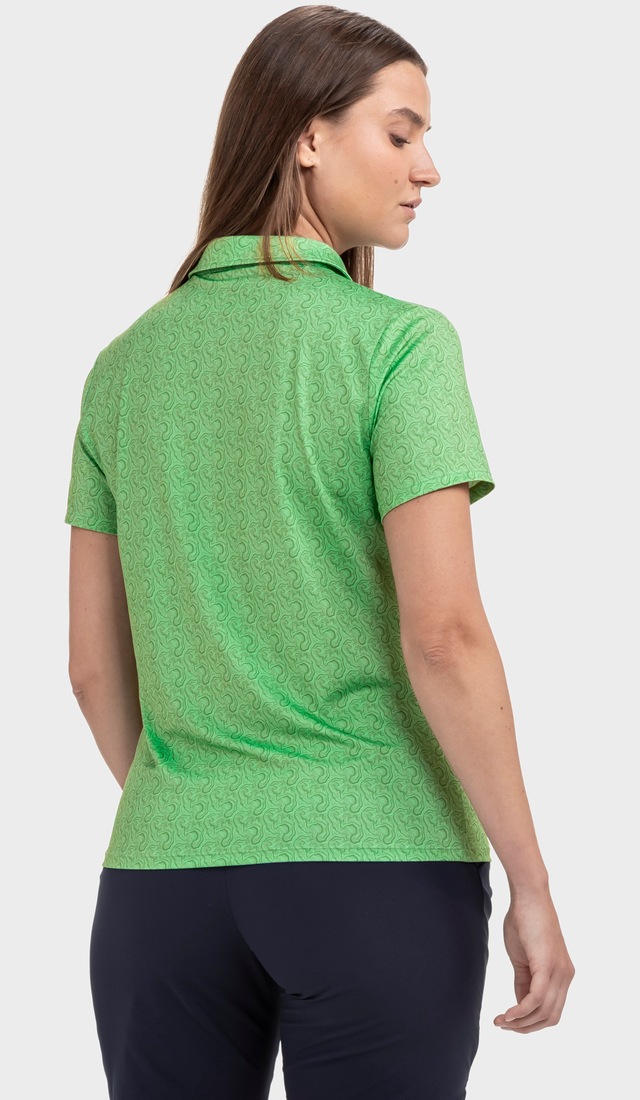 Schöffel Poloshirt »Polo Shirt Style Fraydo WMN«