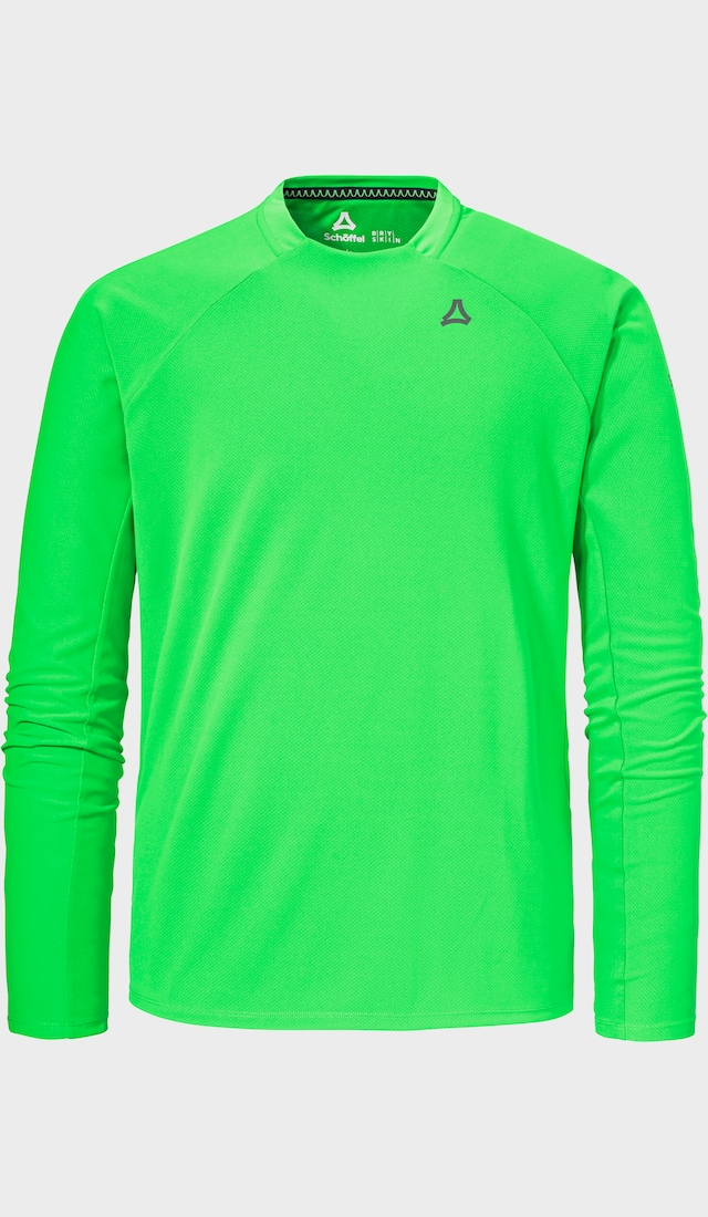 Schöffel Funktionsshirt »Longsleeve Style Enixa MEN«