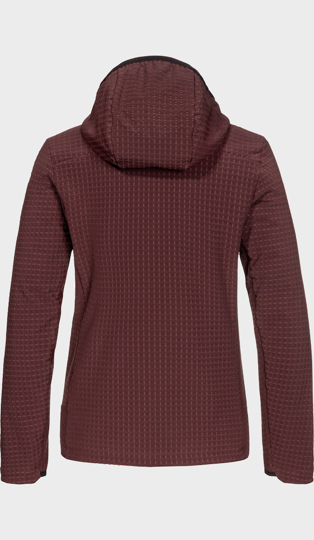 Schöffel Fleecejacke »Fleece Hoody Style Enixa WMN« mit Kapuze