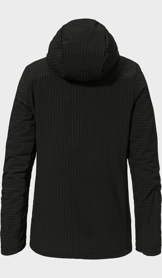Schöffel Fleecejacke »Fleece Hoody Style Enixa WMN« mit Kapuze