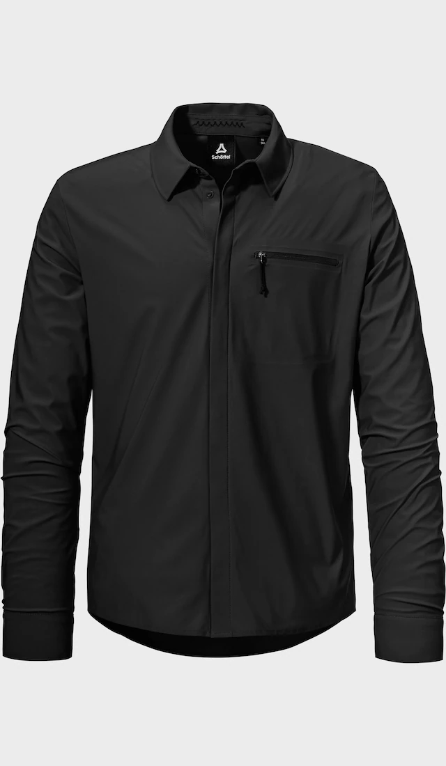Schöffel Outdoorhemd »Jersey Shirt Style Calmay MEN«