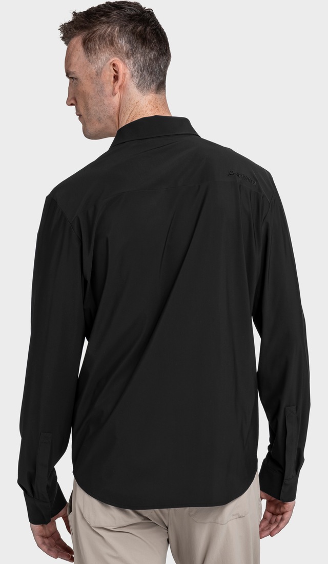 Schöffel Outdoorhemd »Jersey Shirt Style Calmay MEN«