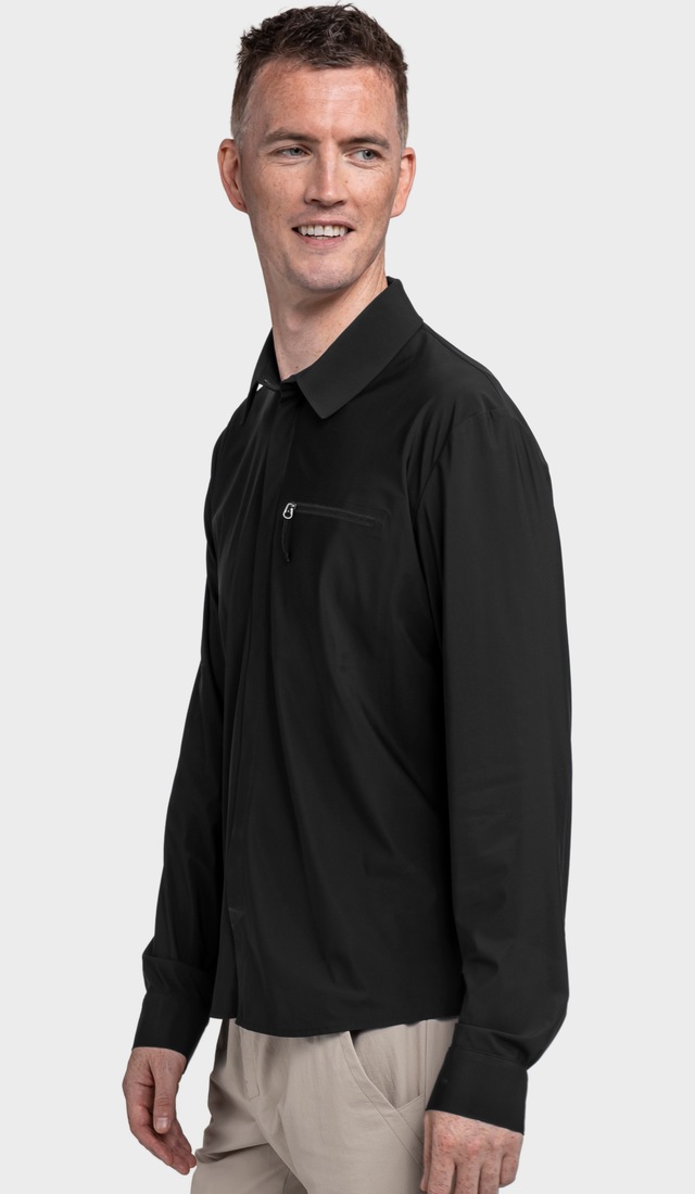 Schöffel Outdoorhemd »Jersey Shirt Style Calmay MEN«