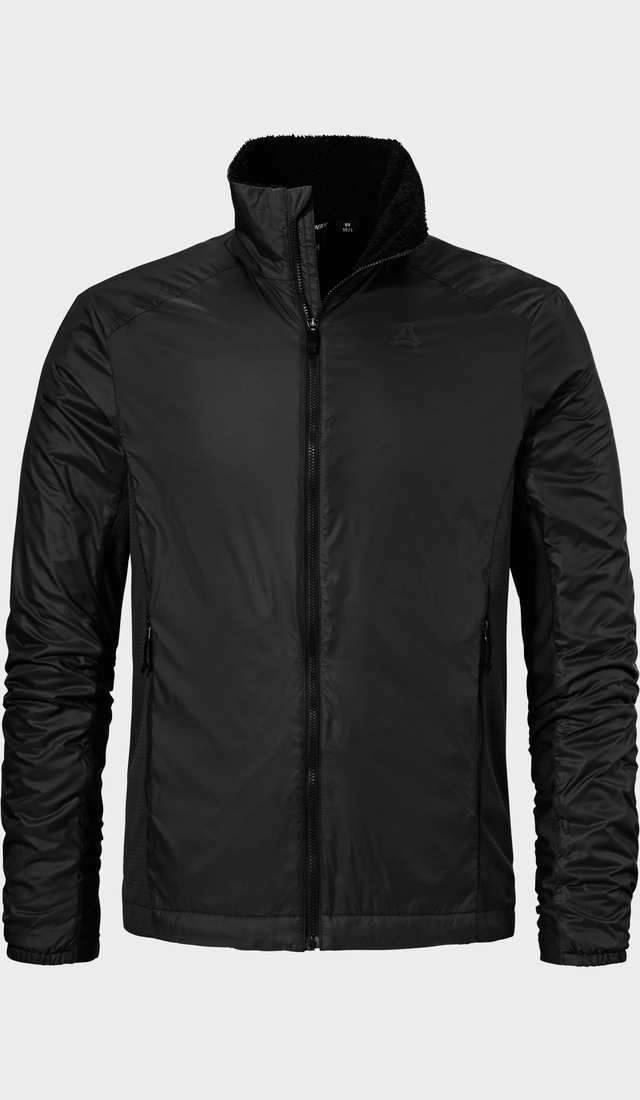 Schöffel Outdoorjacke »Ins Jacket Style Samaia MEN« ohne Kapuze