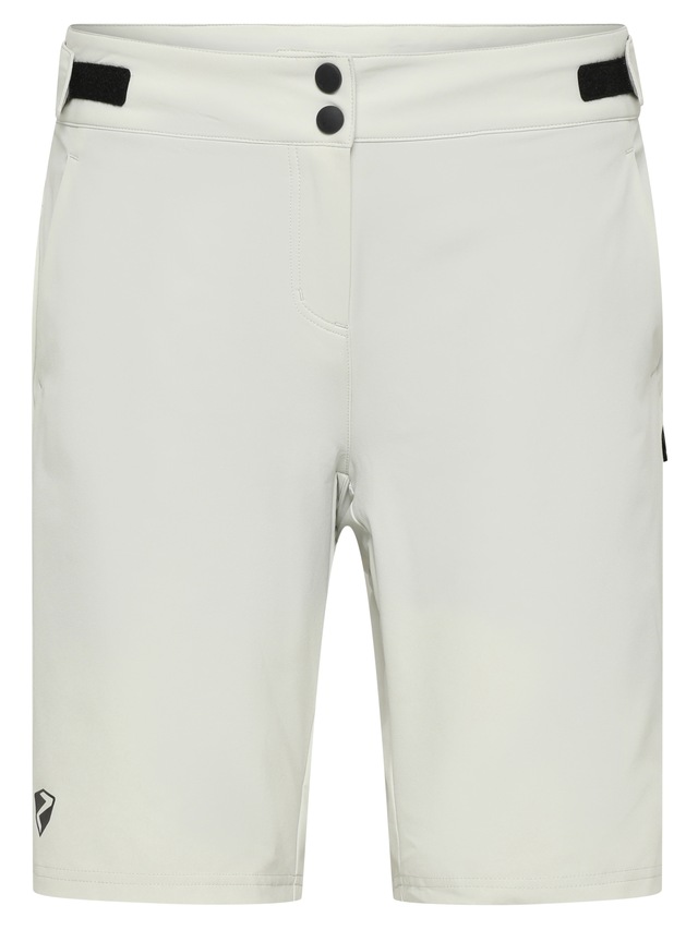 Ziener Radhose »NILSA-Z« elastisches Material, verstellbarter Bund, eingehängte Innenhose