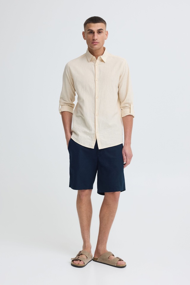 Indicode Leinenhose »Leinenhose IDPassala«