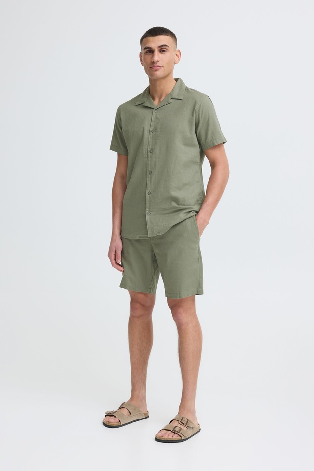 Indicode Leinenhose »Leinenhose IDPassala«