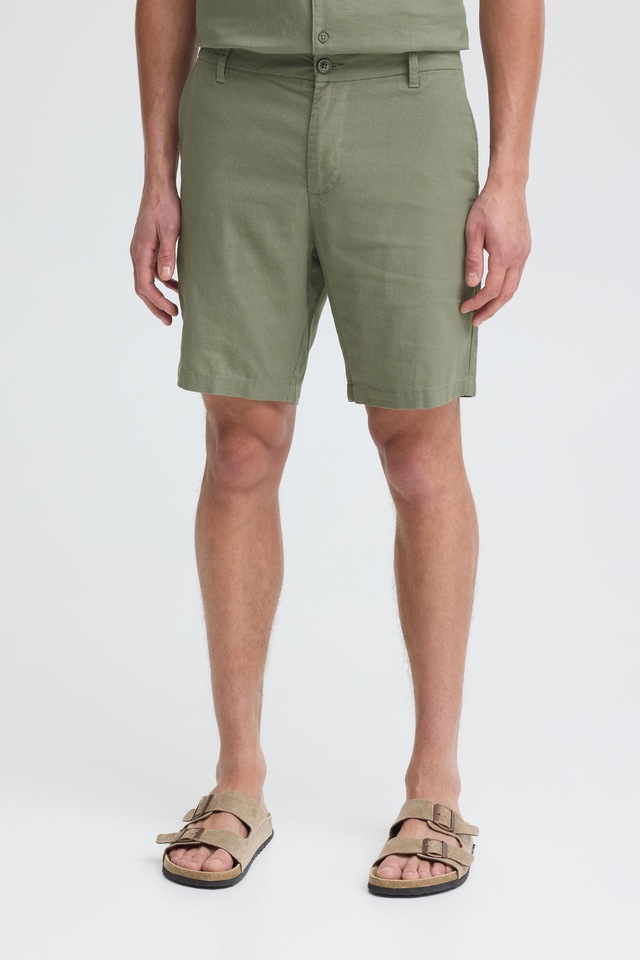 Indicode Leinenhose »Leinenhose IDPassala«