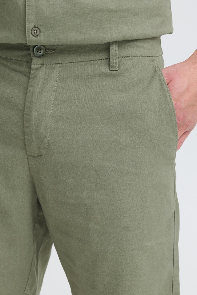 Indicode Leinenhose »Leinenhose IDPassala«