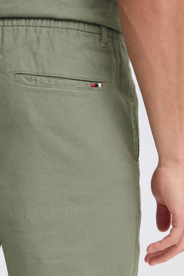 Indicode Leinenhose »Leinenhose IDPassala«