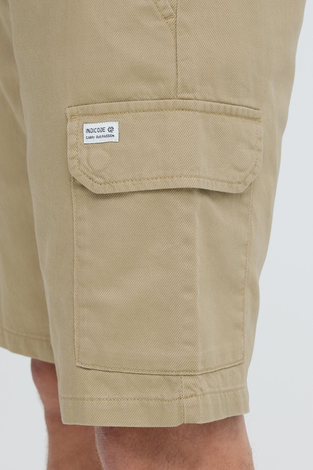 Indicode Cargoshorts »Cargoshorts IDZarwyn«