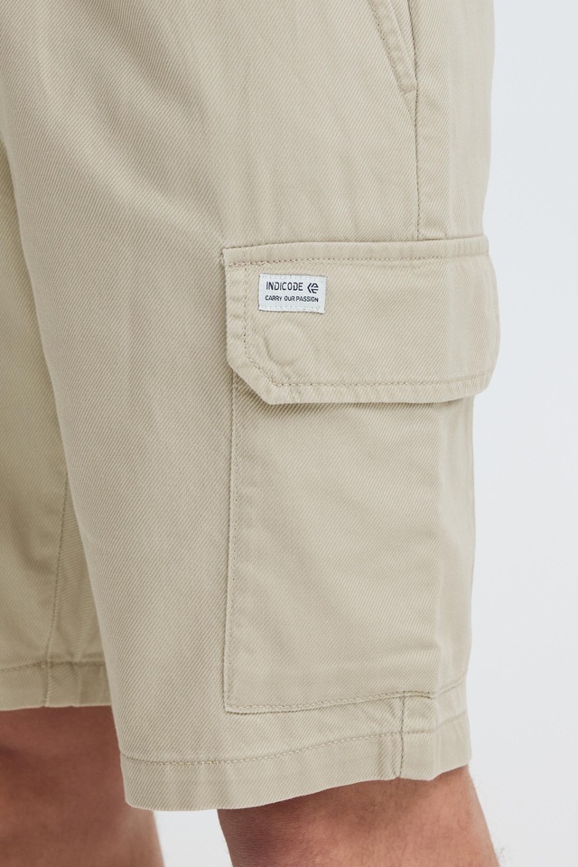 Indicode Cargoshorts »Cargoshorts IDZarwyn«