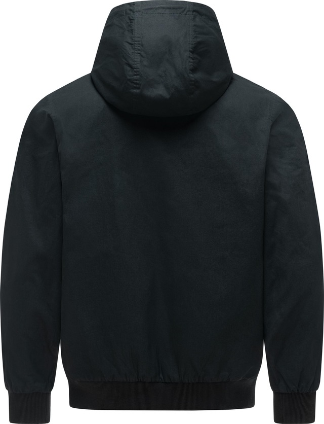 Ragwear Outdoorjacke »Stewie Vintage« mit Kapuze stylische Herren Übergangsjacke mit großer Kapuze