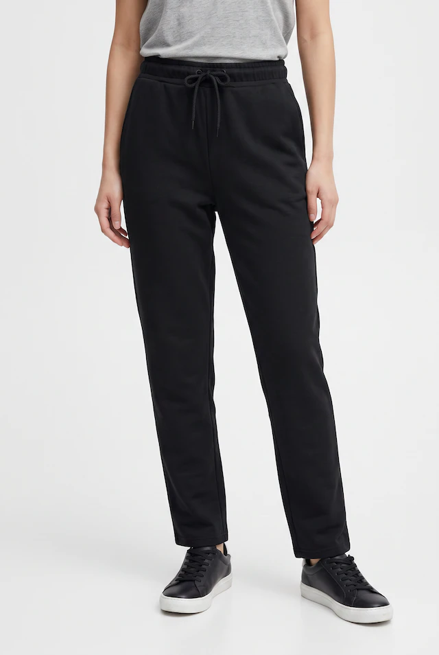 ONLY Play Sweathose »ONPLOUNGE HW TAPERED SWT PNT« Materialmix