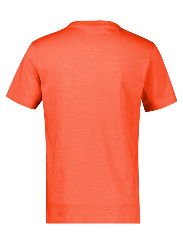LERROS T-Shirt »T-Shirt mit Rundhalsausschnitt, grosse Größen« Herren T-Shirt Übergröße, 100% Baumwolle, Einfarbig, Kurzarm