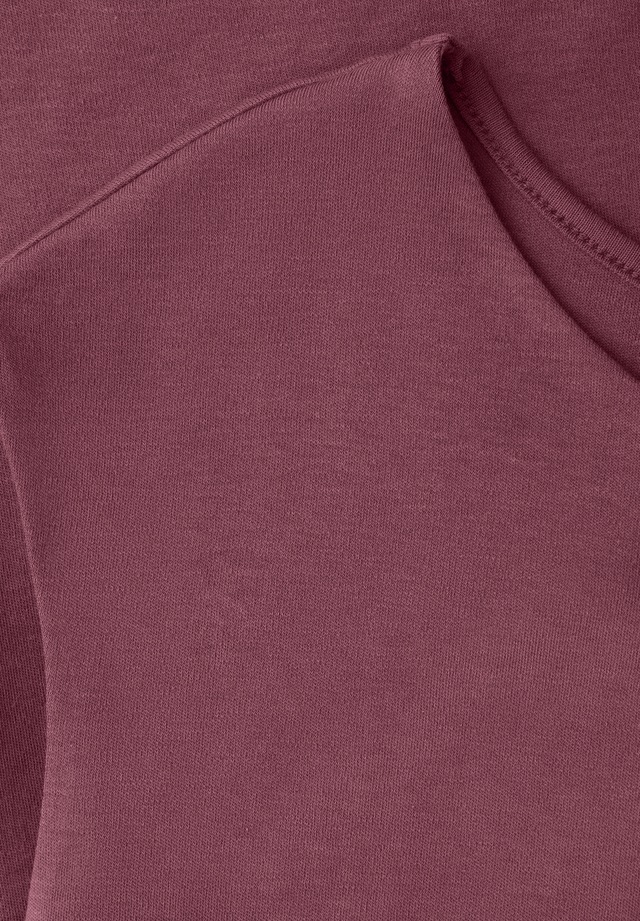 STREET ONE T-Shirt mit U-Boot-Ausschnitt