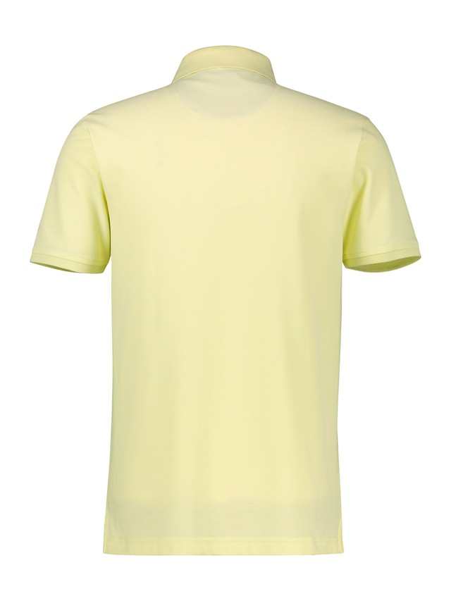 LERROS Poloshirt »Poloshirt Herren COOL & DRY atmungsaktiv Piqué« Trocknet schnell, angenehm kühl, pflegeleicht, kurzarm, einfarbig