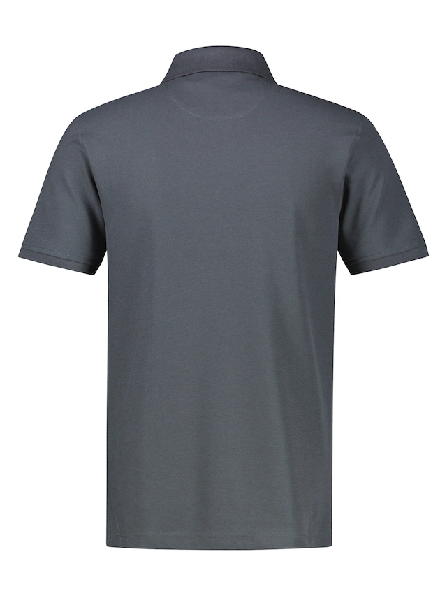 LERROS Poloshirt »Poloshirt Herren COOL & DRY atmungsaktiv Piqué« Trocknet schnell, angenehm kühl, pflegeleicht, kurzarm, einfarbig