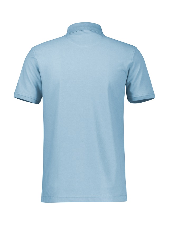 LERROS Poloshirt »Poloshirt Herren COOL & DRY atmungsaktiv Piqué« Trocknet schnell, angenehm kühl, pflegeleicht, kurzarm, einfarbig