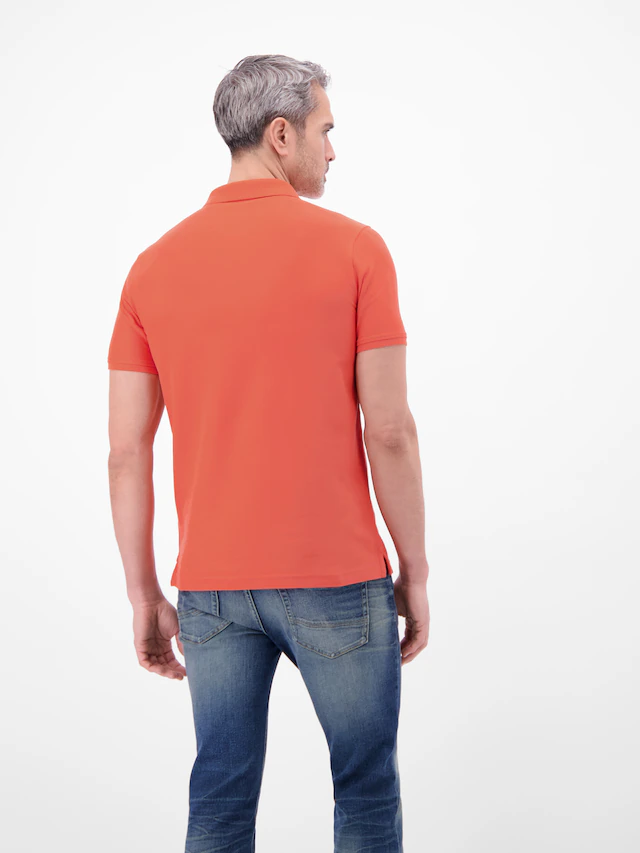 LERROS Poloshirt »Poloshirt Herren COOL & DRY atmungsaktiv Piqué« Trocknet schnell, angenehm kühl, pflegeleicht, kurzarm, einfarbig