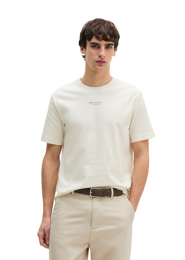 Marc O'Polo T-Shirt »aus reiner Bio-Baumwolle«