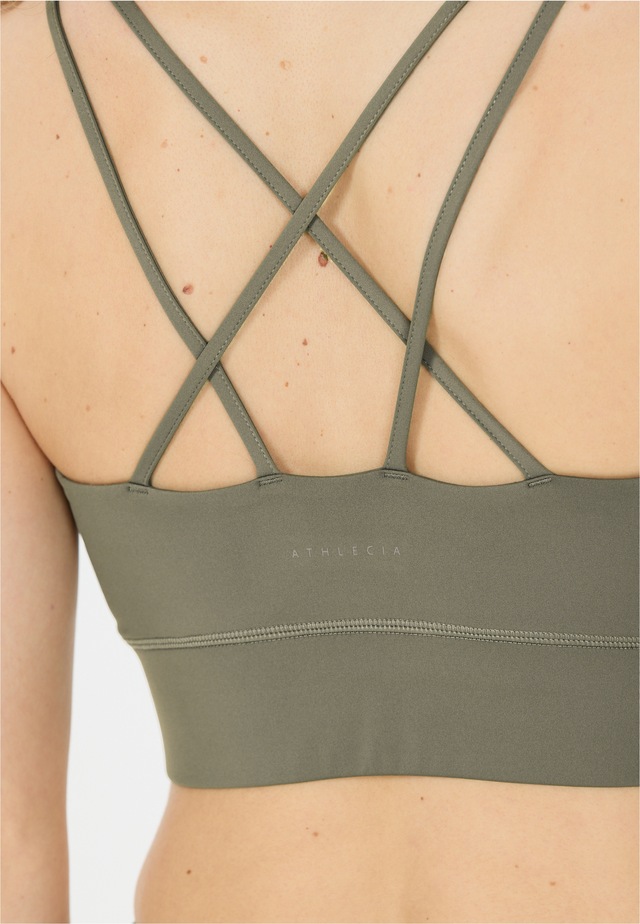 ATHLECIA Sport-BH »Elli V2« mit Quick Dry-Funktion