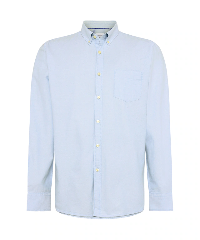 Pierre Cardin Langarmhemd »Oxford Button down« Button-down-Kragen