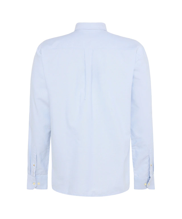 Pierre Cardin Langarmhemd »Oxford Button down« Button-down-Kragen