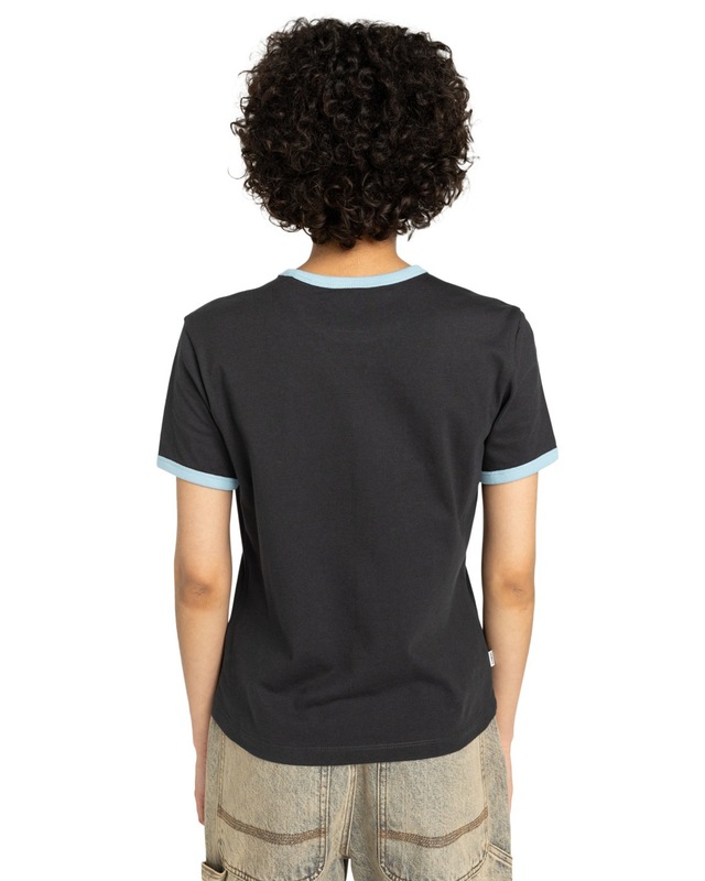Element T-Shirt »Second Nature Ringer«