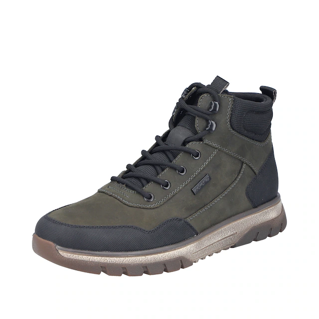 Rieker Winterboots Schnürboots, Stiefelette mit riekerTEX-Membran