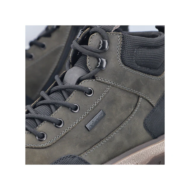 Rieker Winterboots Schnürboots, Stiefelette mit riekerTEX-Membran