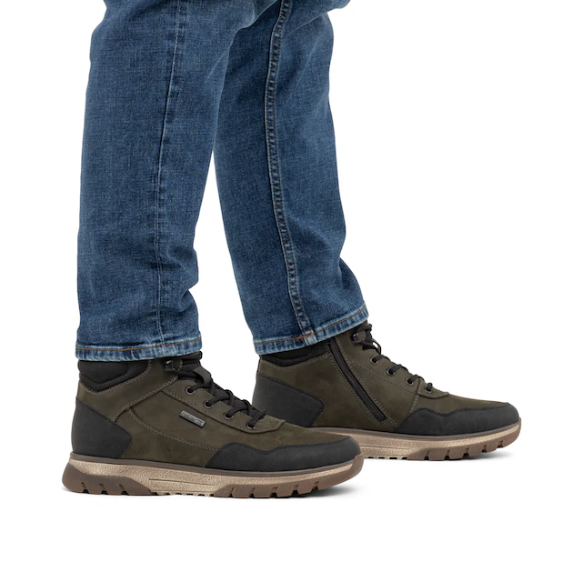 Rieker Winterboots Schnürboots, Stiefelette mit riekerTEX-Membran