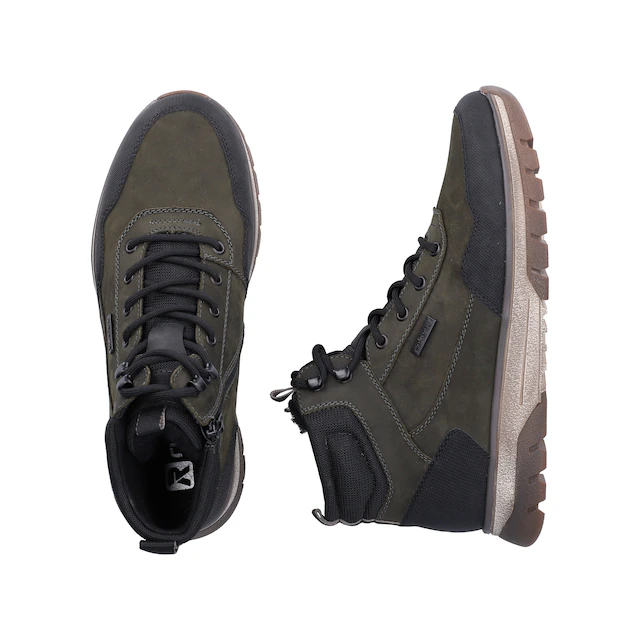 Rieker Winterboots Schnürboots, Stiefelette mit riekerTEX-Membran