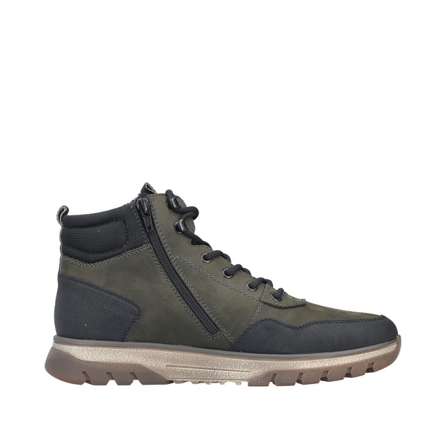 Rieker Winterboots Schnürboots, Stiefelette mit riekerTEX-Membran