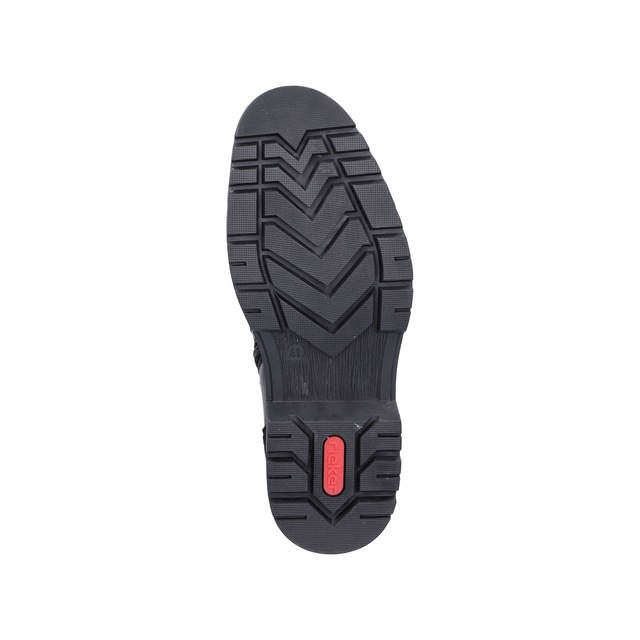 Rieker Chelseaboots Stiefelette, Casual-Boots mit Stretcheinsatz