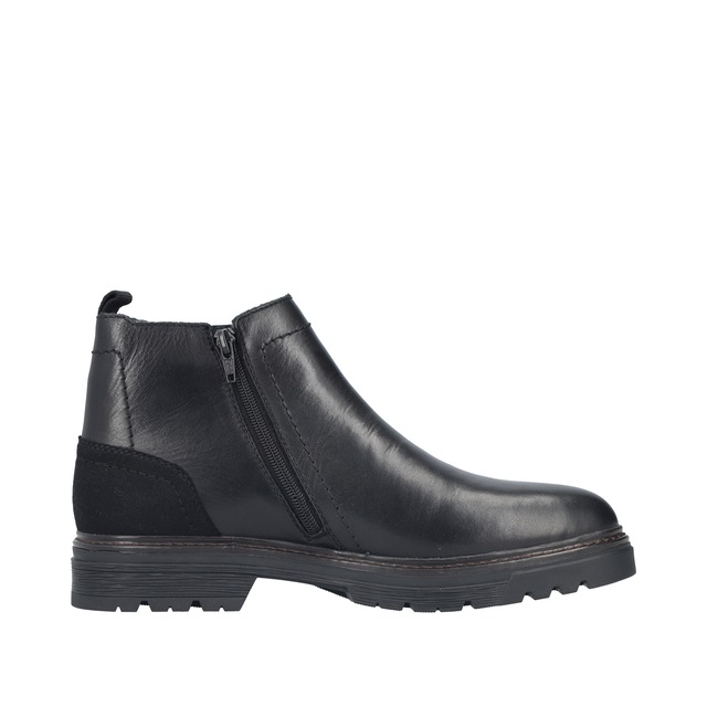 Rieker Chelseaboots Stiefelette, Casual-Boots mit Stretcheinsatz