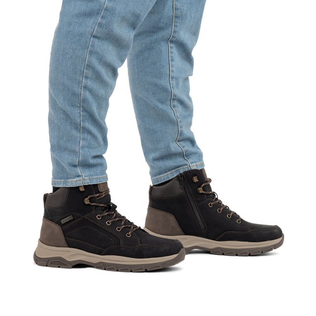 Rieker Winterboots Outdoorboots mit wasserabweisender riekerTEX-Membran