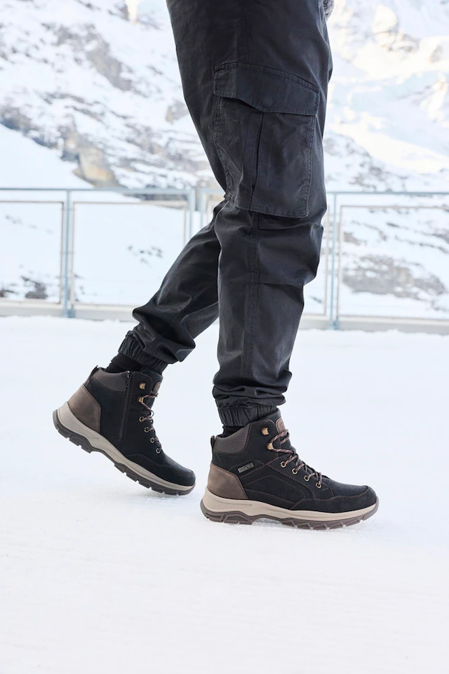 Rieker Winterboots Outdoorboots mit wasserabweisender riekerTEX-Membran