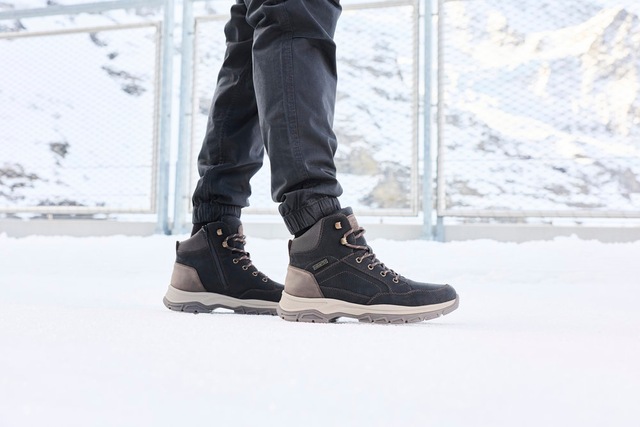 Rieker Winterboots Outdoorboots mit wasserabweisender riekerTEX-Membran