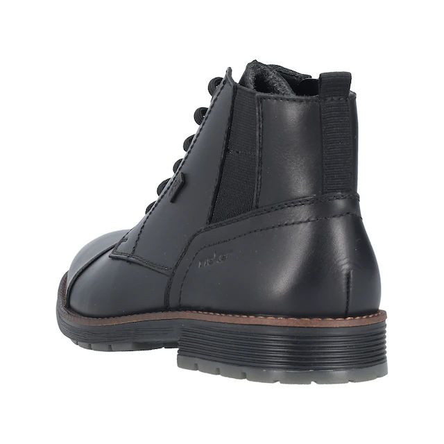 Rieker Schnürstiefelette Schnürboots mit wasserabweisender riekerTEX-Membran