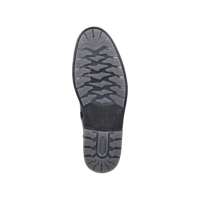 Rieker Schnürstiefelette Schnürboots mit wasserabweisender riekerTEX-Membran