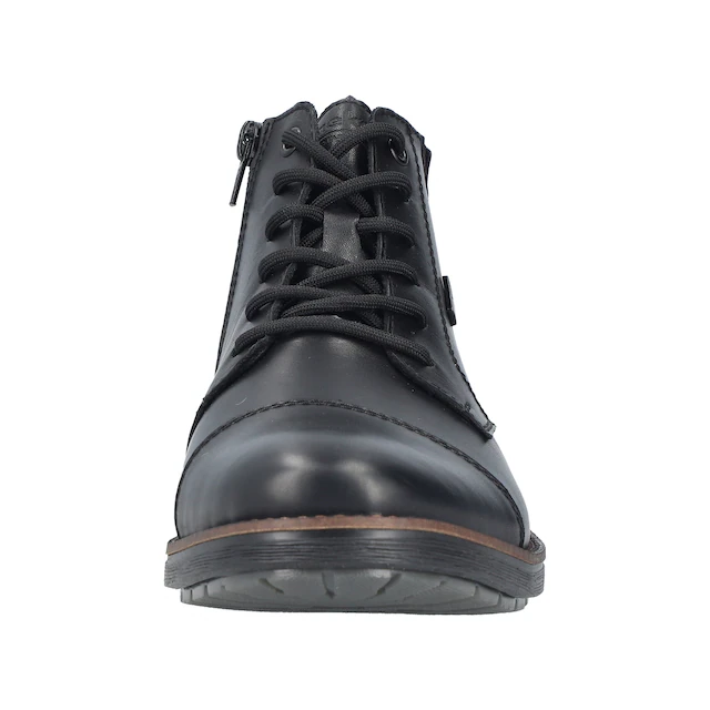 Rieker Schnürstiefelette Schnürboots mit wasserabweisender riekerTEX-Membran