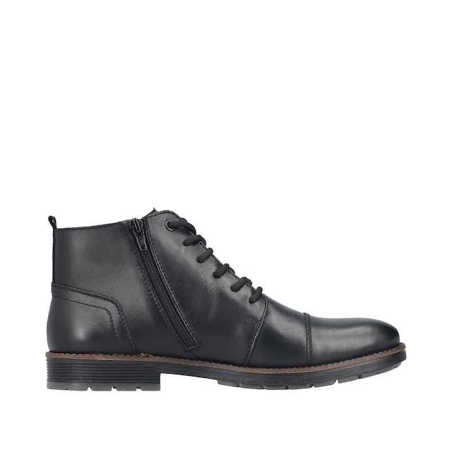 Rieker Schnürstiefelette Schnürboots mit wasserabweisender riekerTEX-Membran