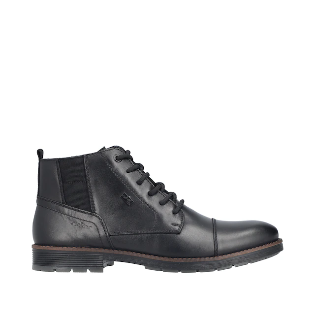 Rieker Schnürstiefelette Schnürboots mit wasserabweisender riekerTEX-Membran