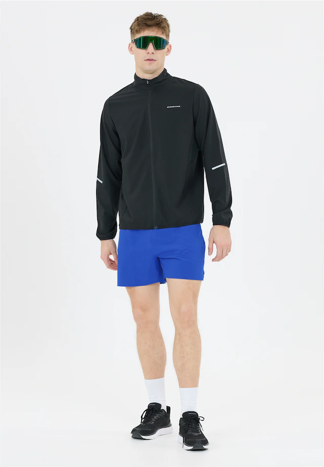 ENDURANCE Shorts »Letic« atmungsaktiv