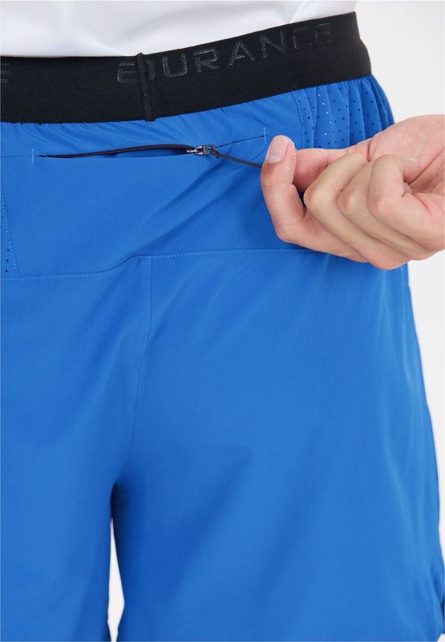 ENDURANCE Shorts »Letic« atmungsaktiv