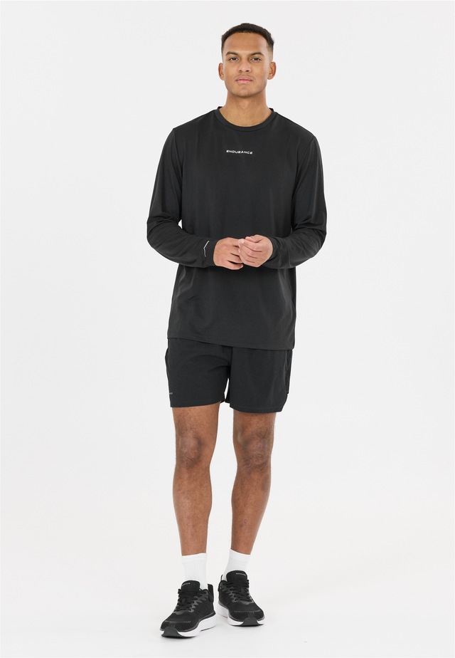 ENDURANCE Shorts »Letic« atmungsaktiv
