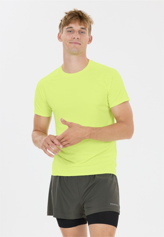 ENDURANCE Funktionsshirt »Geaymay« 4-Wege Stretch